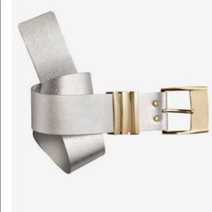 Versace for H&M Metallic Belt